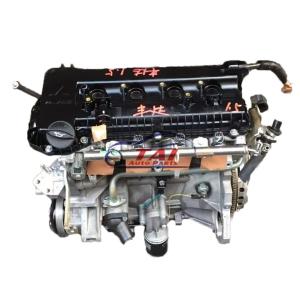 Quality 4A91 Engine Code 109 Horse Power Petrol Japan Used Original Auto Engine Systems for Mitsubishi 4A91 for sale