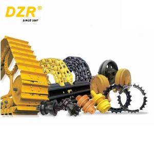 Excavator Parts Machinery Repair Shops HRC42-50 Track Shoes Ass'y Direct