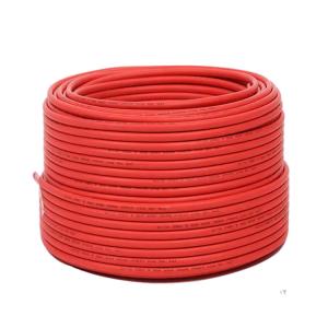 8mm2 Solar Extension Pv Cable 2mm2 Tinned Annealed Copper