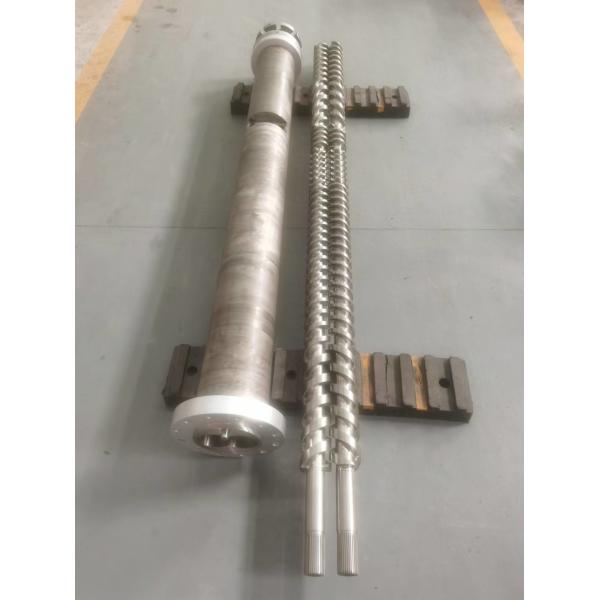 Buy Krauss Maffei Kmd75 Parallel Twin Screw and Barrel at wholesale prices