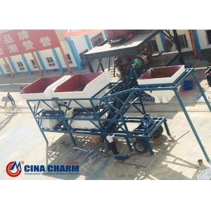 400T Mobile Type Stabilized Soil Mixing Station For Road Construction Projects