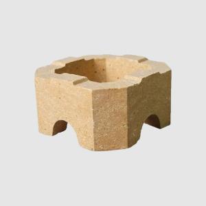 Glass Kiln Used Magnesia Zirconia Refractory Brick High Quality Magnesite Zircon