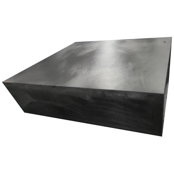 Buy Microporous Graphite Felt Insulation Hard Felt 3000 ℃ In Atmosphere at wholesale prices