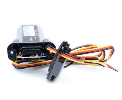 TK003 Real Time Car GPS Tracker Quad Band Support ACC Ignition Checking