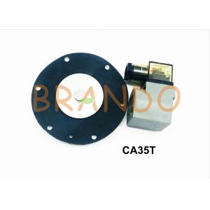 China Industrial Dust Pulse Valve Diaphragm G35 with 1 1/4'' Port Size Working Temperature -20-80℃ on sale