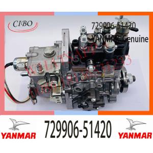 China 729906-51420 Engine Fuel Pump For YANMAR Car on sale