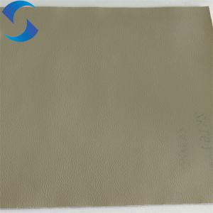 Backing Technics 100 Polyester Non-woven PVC faux Leather Fabric for Shoes Bags