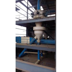 Quality Micron Mill Grinding Centrifugal Air Classifier For Ultrafine Powder for sale