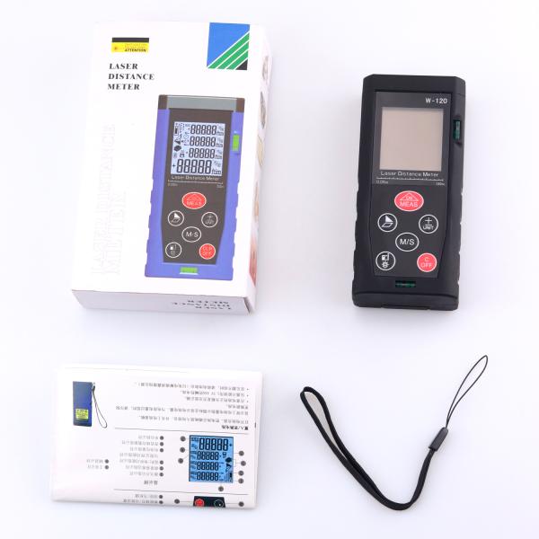 40m 100m OEM ODM Mini Portable Digital Rangefinder Infrared Laser Distance Meters Electric Laser Rangefinders