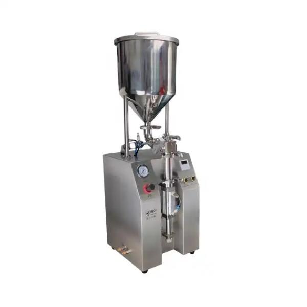 Precise And Efficient Syringe Filling Equipment For Different Syringe Specificat