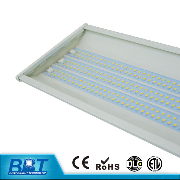 Isolated driver 45w linear led light with 2835SMD 1200mm