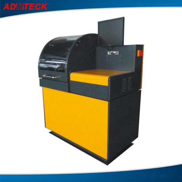 Buy 4KW Yellow Common Rail Test Equipment Test Bench For Auto Testing Machine at wholesale prices