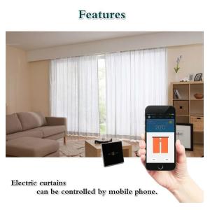 Zigbee smart home automation switch