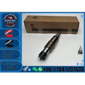 New Common Rail Fuel Diesel Injectors Nozzle 2897320 2872289 2030519 1948565