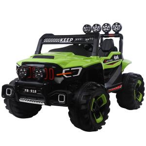 Carton Size 125*75*53cm Battery-Powered Monster Truck for Kids' Ride on Car