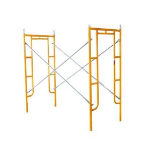 H Frame Scaffolding System Shipping Customized American Frame