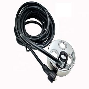 0.9L Stainless Steel Piezo Ceramic ultrasonic atomizer Anion Industrial