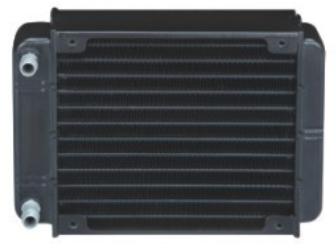 3003 Aluminum Pc Radiator
