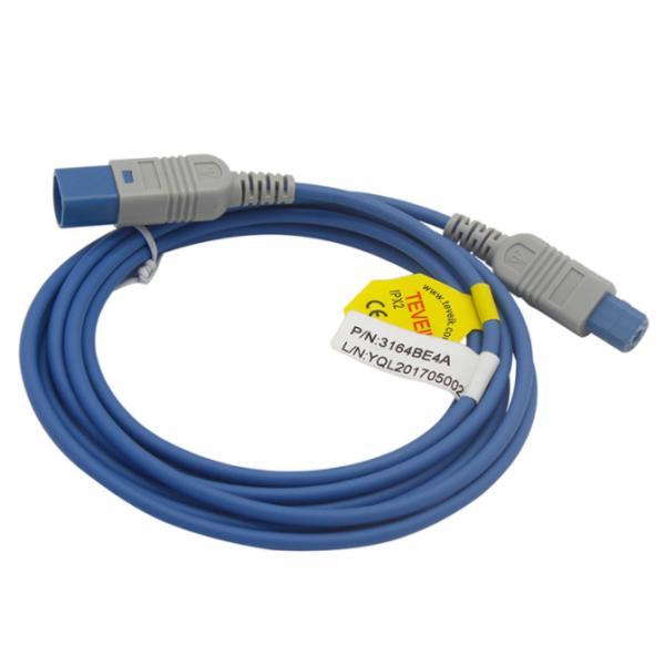 M1941A HP Spo2 8 Pin Monitor Cable HP 8pin To HP 8pin 86kPa -106kPa Hyperbaric