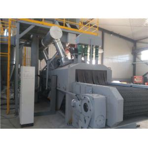 600mm Belt Wire Mesh Shot Blasting Machine