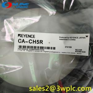 CA-CH5R KEYENCE Flex Resistant Camera Cable 5m For High Speed Camera
