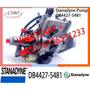 Satanadyne PUMP Diesel Engine Fuel Pump DB4427-5481