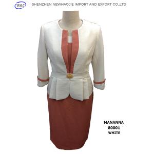 Ladies Classic 2-pcs Women's suits