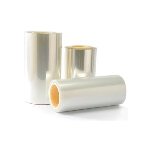 High Gloss High-temperature Resistant Scratch Resistant PU Adhesive PET