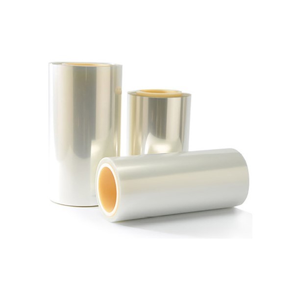 High Gloss High-temperature Resistant Scratch Resistant PU Adhesive PET