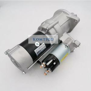 PC130 PC120-6 4D95 Excavator Starter Motor 600-863-3210 4D102