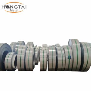 Kitchenware 201 Stainless Steel Slit Coil  AISI ASTM DIN