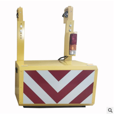 Buy Disassemble Impact Resistant Traffic Management Attenuator at wholesale prices