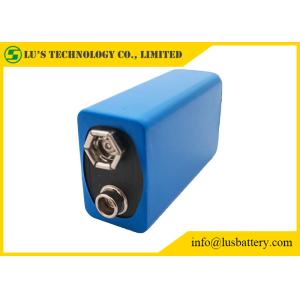 9v 1200mah Er9v Lithium Battery For Safety Alarm