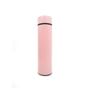 Lightweight 	Portable Thermos Bottle Travel Metal Flask Water Bottle