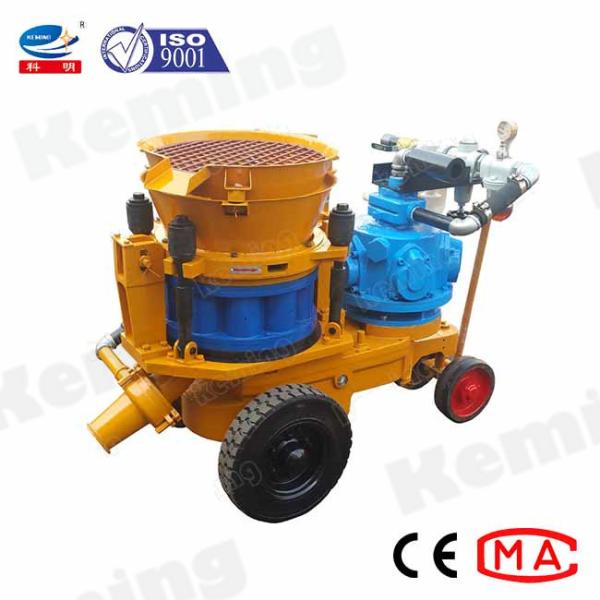 Buy Tunnel Joint Filling Concrete Spray Shotcrete Machine at wholesale prices