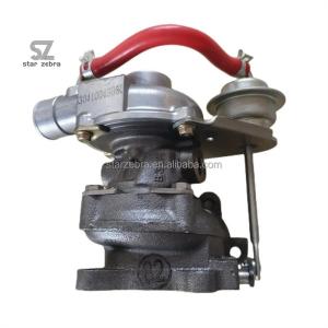 YM129044-18010 Turbocharger for Komatsu S3D84 Construction Machinery