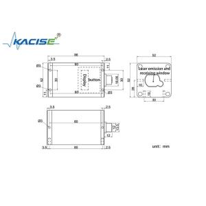 KLSB Industrial Automation High - Precision Laser Ranging Sensor