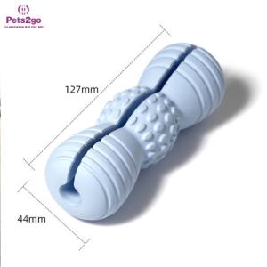 Pets2go Interactive Rubber 127x44mm Pet Chew Toys