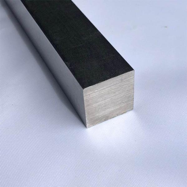8mm 6mm 10mm Square Aluminium Bar For Machining Plastering Bending Al ASTM 1060