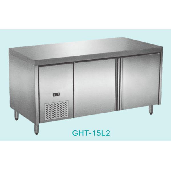 Buy Commercial Kitchen Stainless Steel Under Counter Freezer OEM R134a at wholesale prices