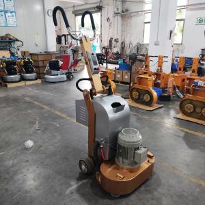 380V/220V 750mm Epoxy Auto Floor Grinding Machine Made In China