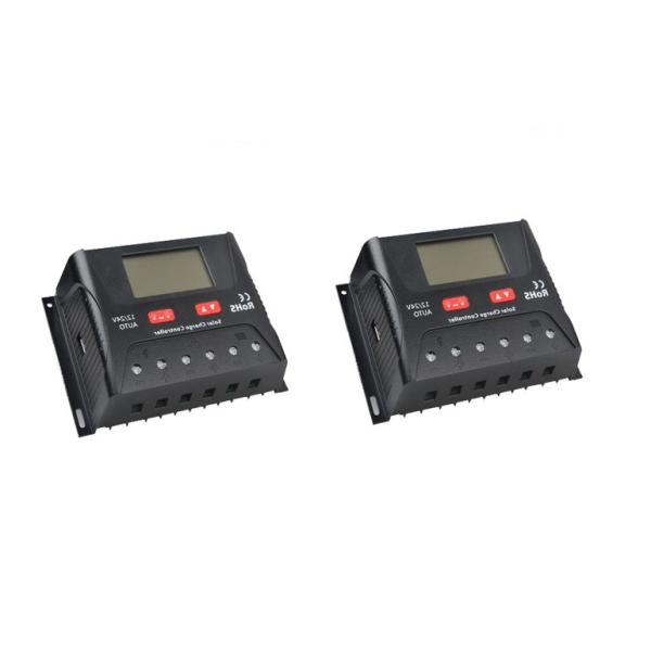 Buy SRNE Solar Energy Charge Controller 40a 12v 24v SR HP2440 For Home Use at wholesale prices