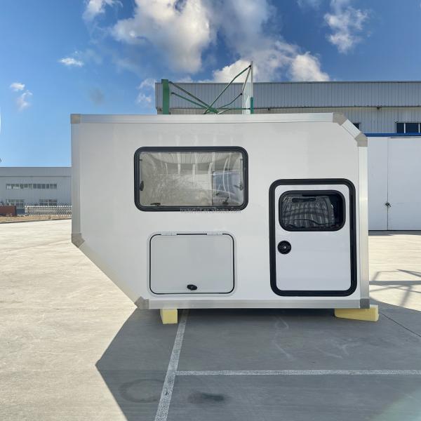 Buy Max Payload 1000kg Motorhome Truckbody 7.7ft for RV Trailer and Recreational Vehicle at wholesale prices