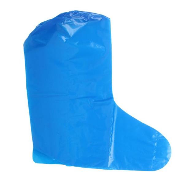 Buy Disposable Shoe Covers （Blue) at wholesale prices