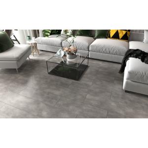 Eco Friendly Grey Cement Vinyl Flooring Unilin Click GKBM GL-S5540-2