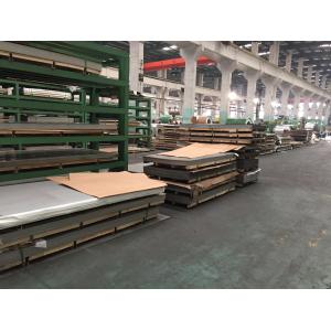 HL BA Decorative SS Steel Plate ASTM 304 304L Cold Rolled Stainless Sheet 1500mm