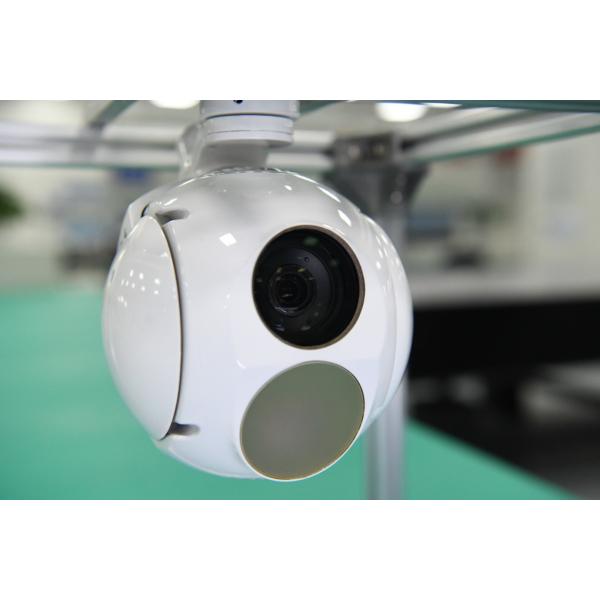 Buy Dual Sensor Thermal LWIR Eots System Uav Sensor Payload With Gimbal at wholesale prices