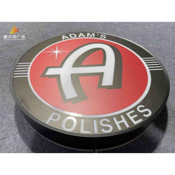 Hot Sellingized Light Box Signage Backlight Letters Shop Sign Board