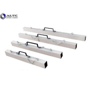 Truck Tractor Road Sweeper Brushes Forklift Mounted For Metal Nails Screws