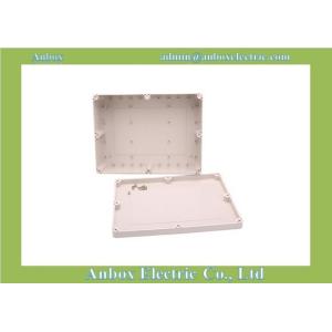 Cold Resistance 320x240x110mm Waterproof Plastic Enclosure Box